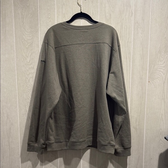 Men's Columbia Hiking Outdoors Sweatshirt - Picture 4 of 6